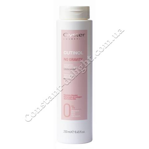 Шампунь против выпадения волос Oyster Cosmetics Cutinol No Gravity Shampoo 250 ml