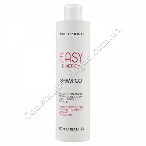 Шампунь проти випадіння волосся Professional Energy Hair Shampoo 300 ml