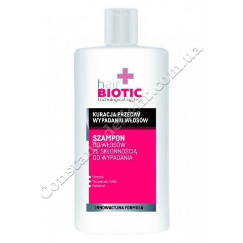 Шампунь против выпадения волос Prosalon Biotic Anti Hair Loss Shampoo 250 ml