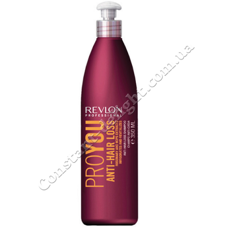 Шампунь проти випадіння волосся Revlon Professional Pro You Anti-Hair Loss Shampoo 350 ml