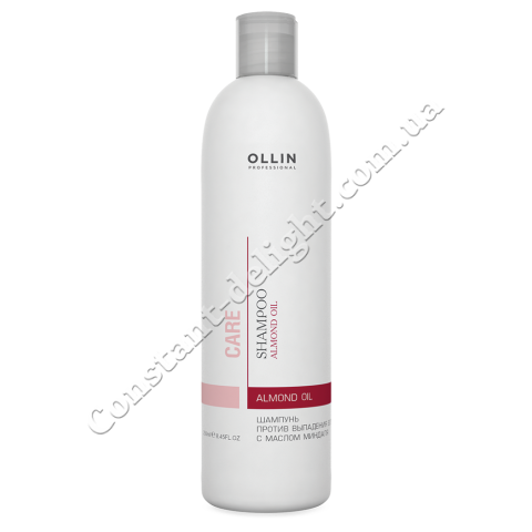 Шампунь проти випадіння волосся з маслом мигдалю Ollin Professional Almond Oil Shampoo 250 ml