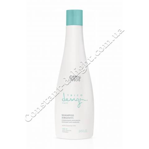 Шампунь против выпадения волос Shot Trico Design Ergovit Shampoo 250 ml