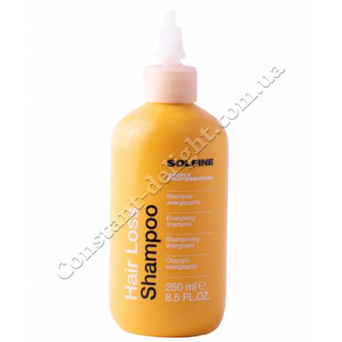 Шампунь против выпадения волос Solfine Hair Loss Shampoo 250 ml