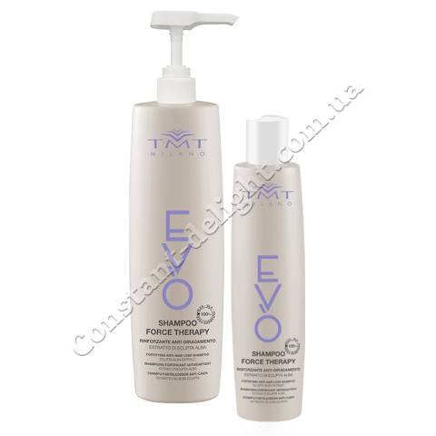 Шампунь против выпадения волос TMT Milano EVO Shampoo Force Therapy 300 ml 