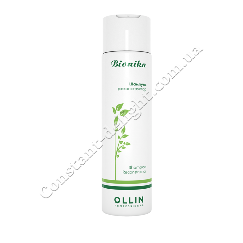 Шампунь реконструктор Ollin Professional Shampoo Reconstructor 250 ml
