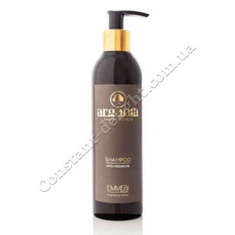 Шампунь з аргановою олією Emmebi Argania Sahara Secrets Shampoo 250 ml