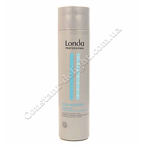 Шампунь зміцнюючий проти випадіння волосся Londa Professional Vital Booster Shampoo 250 ml