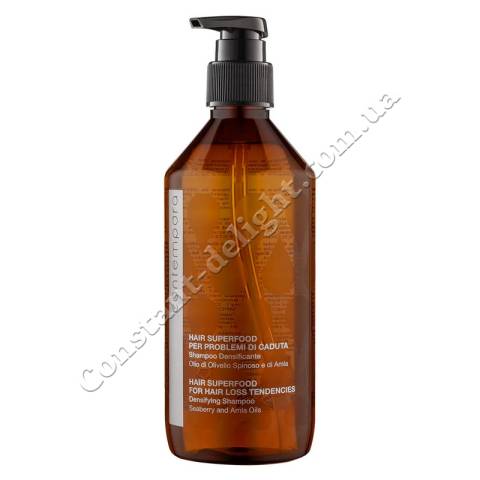 Contempora Hair Superfood For Hair Loss Tendencies Densifying Shampoo Шампунь против выпадения волос 500 ml