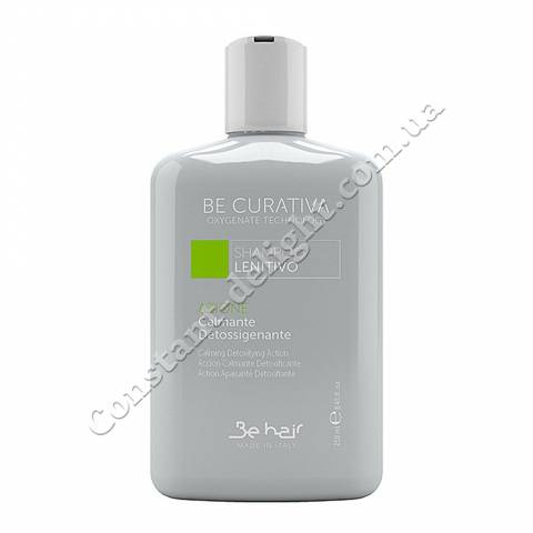 Шампунь успокаивающий лечебный Be Hair Be Curativa Shampoo Lenitivo 250 ml