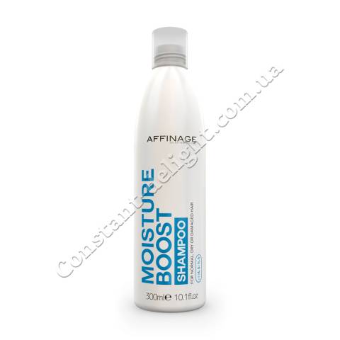 Шампунь увлажняющий Affinage Moisture Boost Shampoo 300 ml