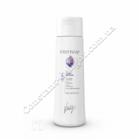 Шампунь увлажняющий Vitality's Aqua Hydrating Shampoo 250 ml