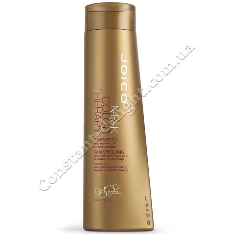 Шампунь восстанавливающий для окрашенных волос Joico K-Pak Colour Therapy Shampoo 300 ml