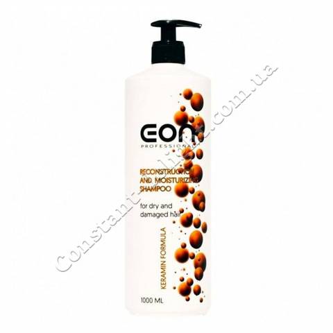 Шампунь Відновлення та зволоження EON Professional Reconstruction And Moisturizing Shampoo тисячі ml