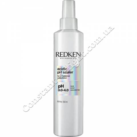 Силер спрей-фіксатор для зміцнення структури волосся Redken Acidic pH Sealer 250 ml