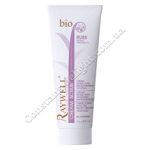 Скраб для кожи головы Raywell Bio Rubs Cream Scrub 250 ml