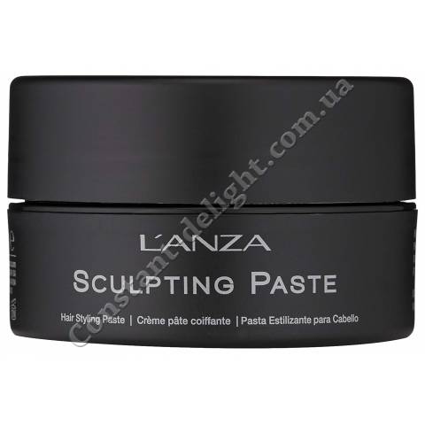 Скульптурірующій паста для укладання волосся L'anza Healing Style Sculpting Paste 100 ml
