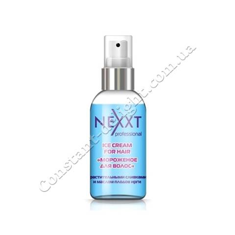 Вершковий флюїд Морозиво для Волос Nexxt Professional ICE CREAM FOR HAIR 50 ml