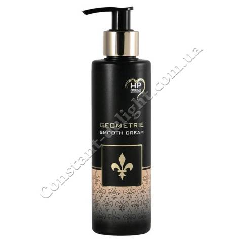 Крем-шелк для выпрямления волос HP Firenze Geometrix Smooth Cream 200 ml