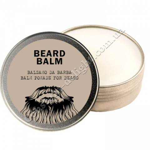 Пом'якшувальний бальзам для бороди Nook Nook Dear Beard Balm