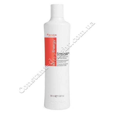 Шампунь проти випадіння волосся Fanola Anti Hair Loss Shampoo 350 ml