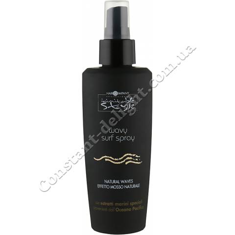 Сольовий спрей-догляд без газу Hair Company Professional Wavy Surf Spray 200 ml