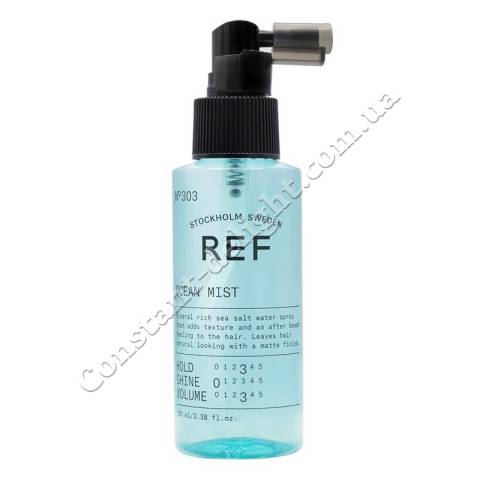 Солевой спрей для волос № 303 REF Ocean Mist 100 ml