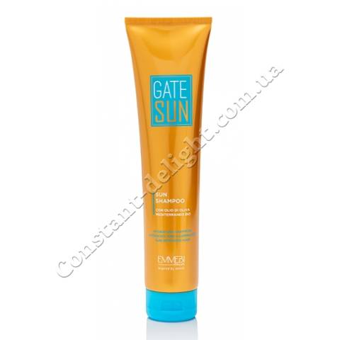 Сонцезахисний шампунь для волосся Emmebi Gate Sun Shampoo 200 ml