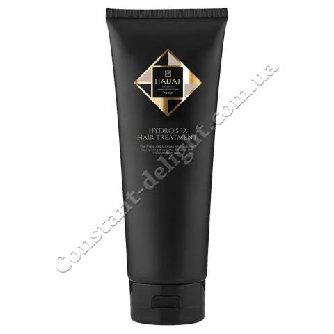 Hadat Cosmetics Hydro SPA Hair Treatment Спа-маска для увлажнения волос 250 ml