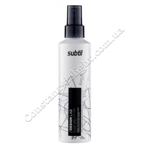 Спрей для укладки волос экстрасильной фиксации Subtil Laboratoire Ducastel Design Lab Spray De Finition Extra Fort 200 ml