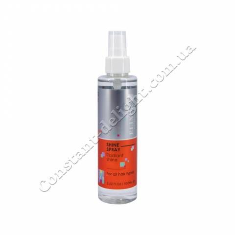Спрей-блиск для фарбованого волосся Elinor Professional Shine Spray 100 ml