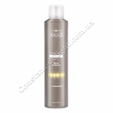Спрей-блеск для волос Hair Company Professional Inimitable Style Illuminating Shining Spray 250 ml