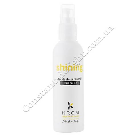 Спрей-блеск для волос Krom Shining Hair Polish 100 ml
