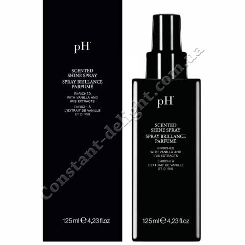 Спрей-блиск для волосся парфюмований pH Laboratories Spray Brillance Parfume 125 ml