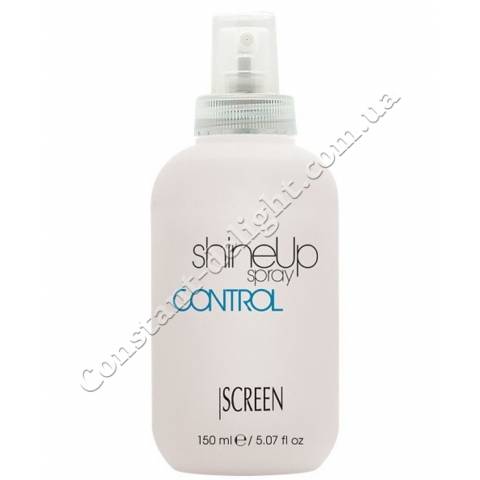 Спрей-блеск для волос Screen Control Shine Up Spray 150 ml