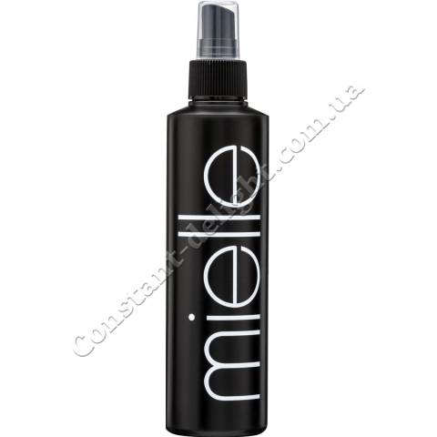Спрей-бустер термозащитный для разглаживания волос Mielle Professional Black Edition Iron Booster 250 ml