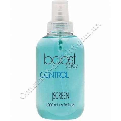 Спрей-флюїд для обсягу і текстури волосся Screen Control Boost Spray 200 ml