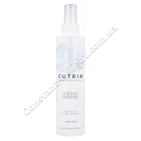 Кондиціонер для делікатного догляду за волоссям Cutrin Vieno Sensitive Care Spray 200 ml