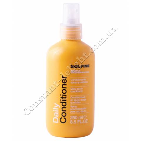 Спрей-кондиционер для ежедневного использования Solfine Daily Conditioner 250 ml