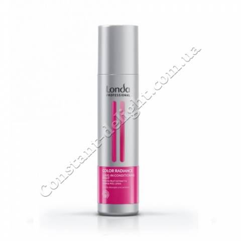 Спрей-кондиционер для окрашенных волос Londa Color Radiance 250 ml