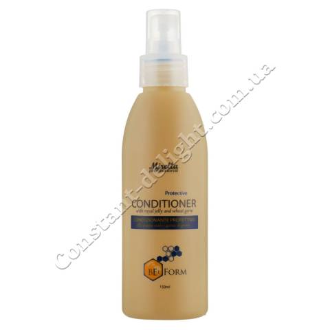 Спрей-кондиционер для волос с маточным молочком и пшеничными протеинами Mirella Professional Bee Form Protective Conditioner 150 ml