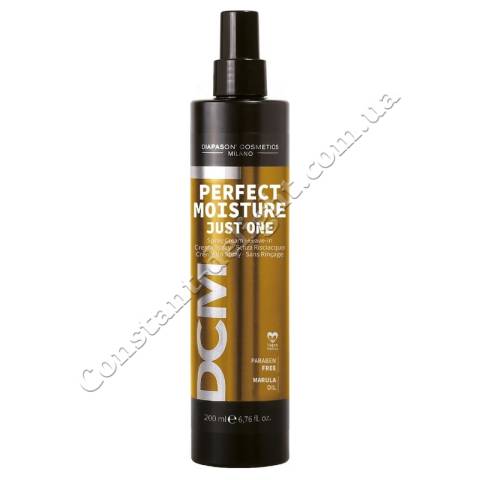 Спрей-крем для зволоження волосся DCM Perfect moisture Just one Spray Cream 200 ml
