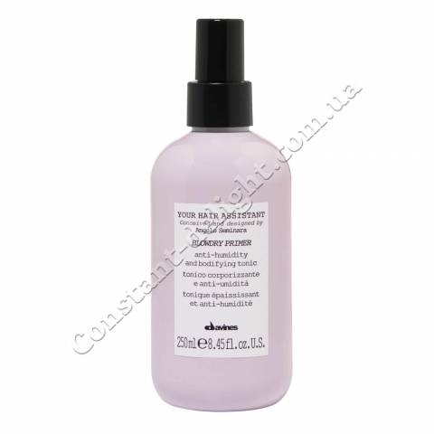 Спрей-праймер для укладання волосся Davines Your Hair Assistant Blowdry Primer 250 ml