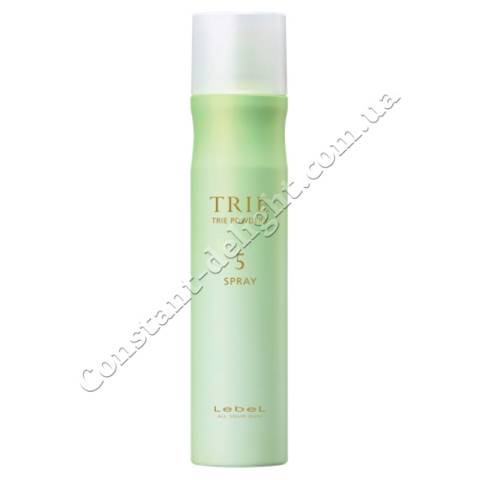 Спрей-пудра для волосся з ефектом, що матує, Lebel Trie Powdery Spray 5, 170 ml