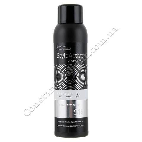 Спрей термозахист для волосся Erayba StyleActive S19 Thermal Protector 150 ml