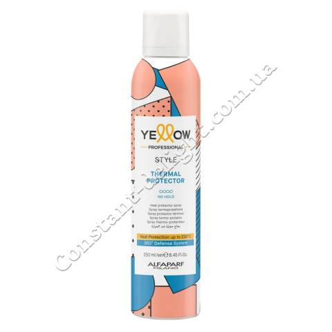 Yellow Style Thermal Protector Spray Спрей-термозащита для волос 250 ml