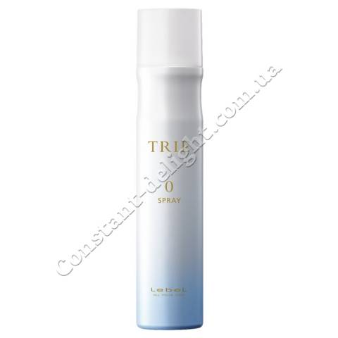 Спрей для блеска и укладки волос легкой фиксации Lebel Trie Smooth Spray 0, 170 ml