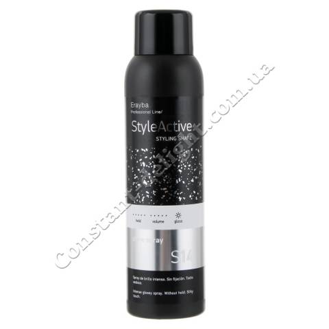 Спрей для блиску волосся Erayba StyleActive S14 Shine Spray 150 ml