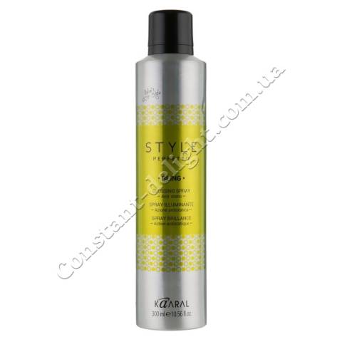Спрей для блиску волосся Kaaral Style Perfetto Bling Glossing Spray 300 ml