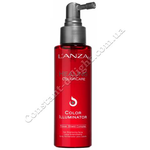 Спрей для блеска волос L'anza Healing ColorCare Color Illuminator 100 ml