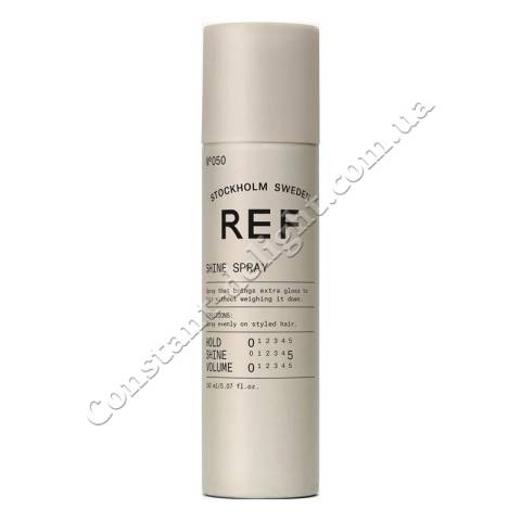 Спрей для блиску волосся N°050 REF Shine Spray 150 ml